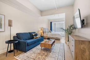 Central King Loft
